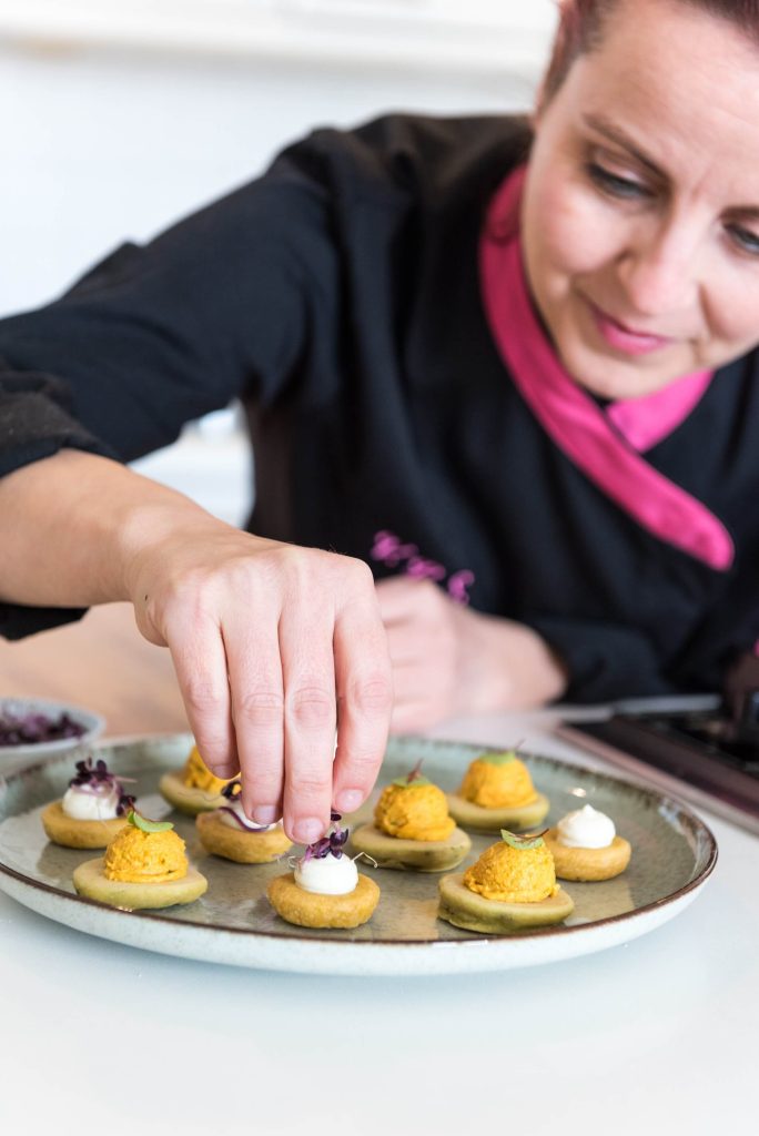 Simona Zambetti Personal Chef